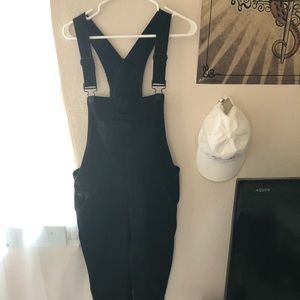 Black Overalls